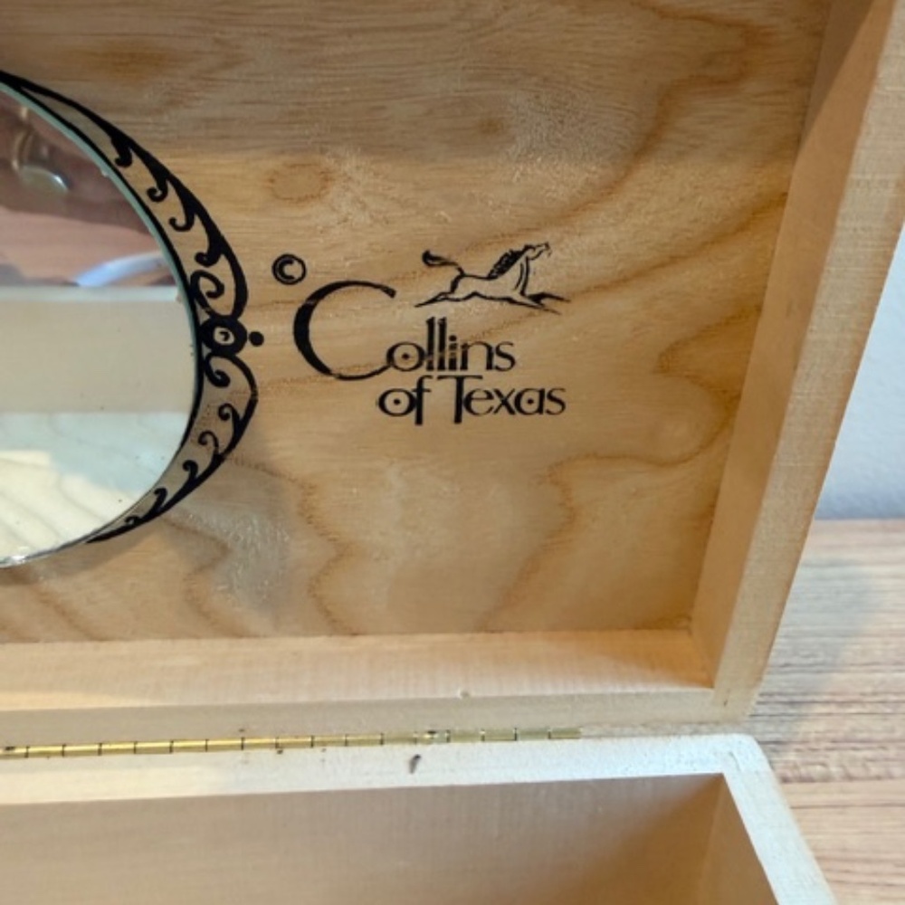 Enid Collin "sol" box purse - Picture 8 of 10